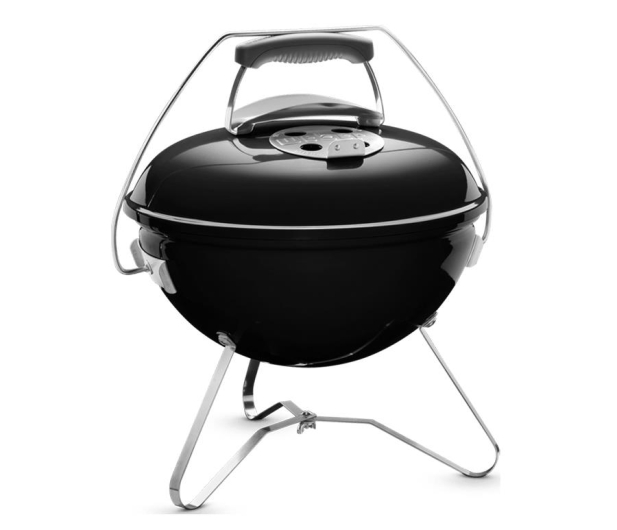 Weber Grill ogrodowy Smokey Joe Premium 37cm czarny - 1017027 - zdjęcie 3